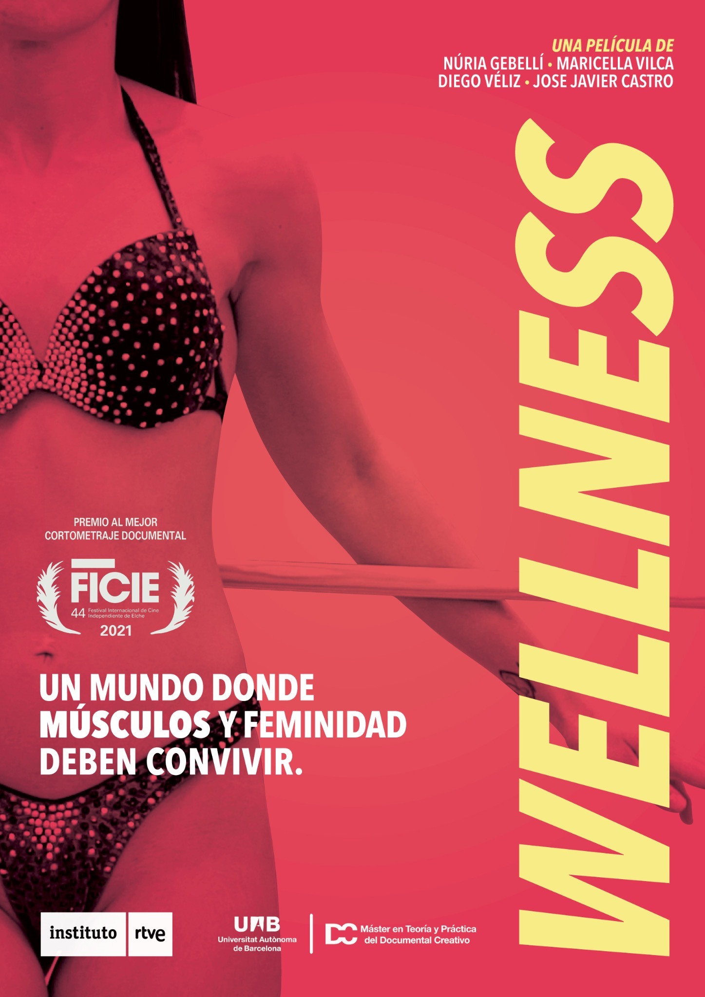 Wellness — Afiche